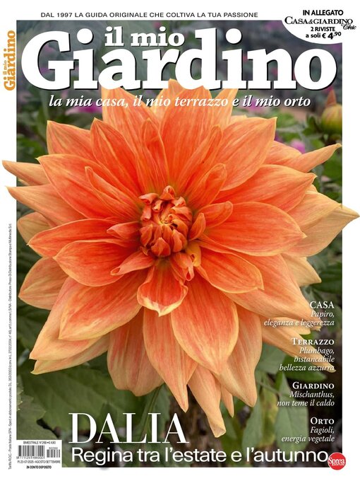 Title details for Il Mio Giardino  by Sprea S.p.A. - Available